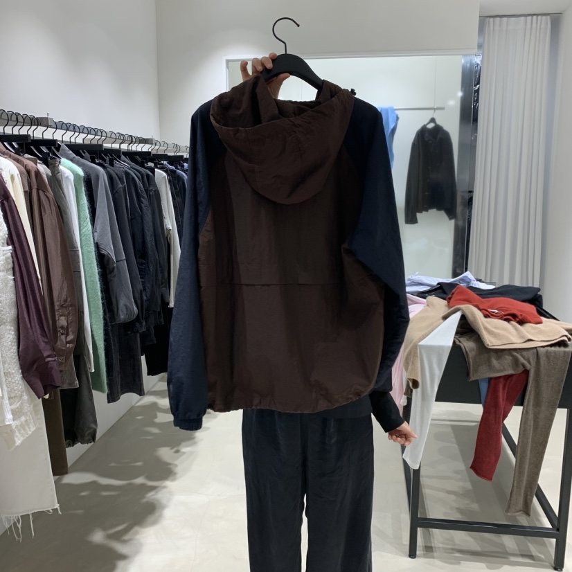 BROT韓國代購㊣女士新品休閑真品推薦人氣職業熱賣時尚夾克BROT夾克