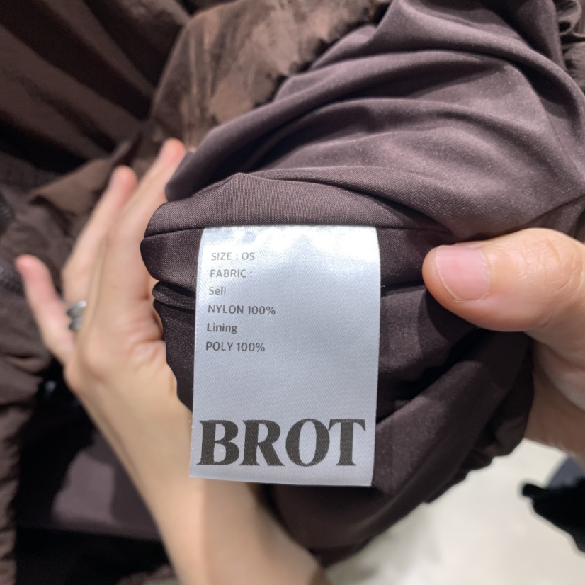 BROT韓國代購㊣女士新品休閑真品推薦人氣職業熱賣時尚夾克BROT夾克