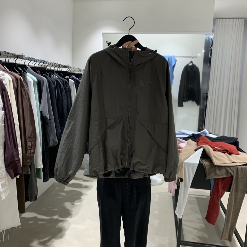 BROT韓國代購㊣女士新品休閑真品推薦人氣職業熱賣時尚夾克BROT夾克