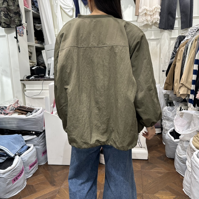 J.RITZY東大門㊣直郵女裝新款人氣真品熱賣推薦職業25秋冬夾克J.RITZY夾克