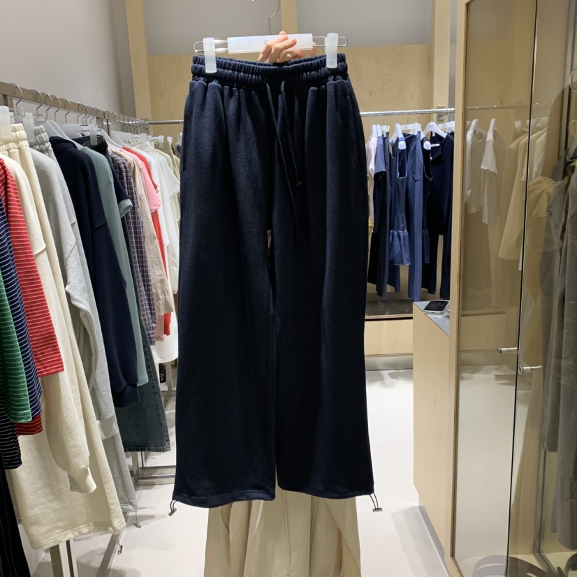 DEUO東大門㊣直郵女裝新品人氣職業推薦時尚休閑熱賣休閑褲DEUO休閑褲圖色3
