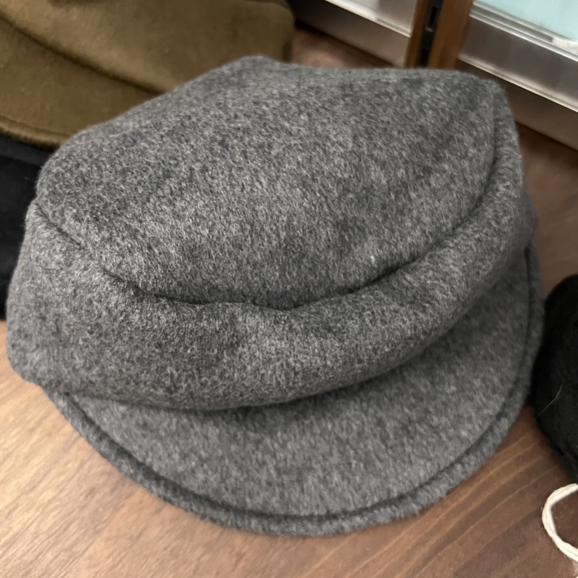 BREATHE韓國直郵㊣女士新品休閑25秋冬職業真品熱賣人氣帽子BREATHE帽子