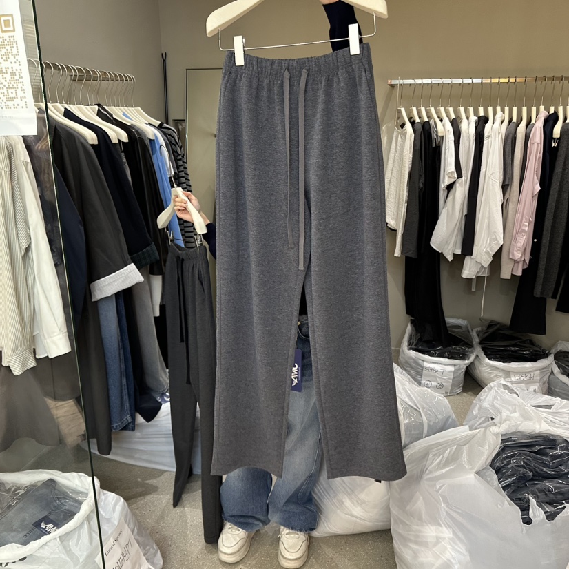 LIMED SPRUCE東大門㊣實拍女士新品人氣休閑時尚熱賣休閑褲LIMED SPRUCE休閑褲圖色2