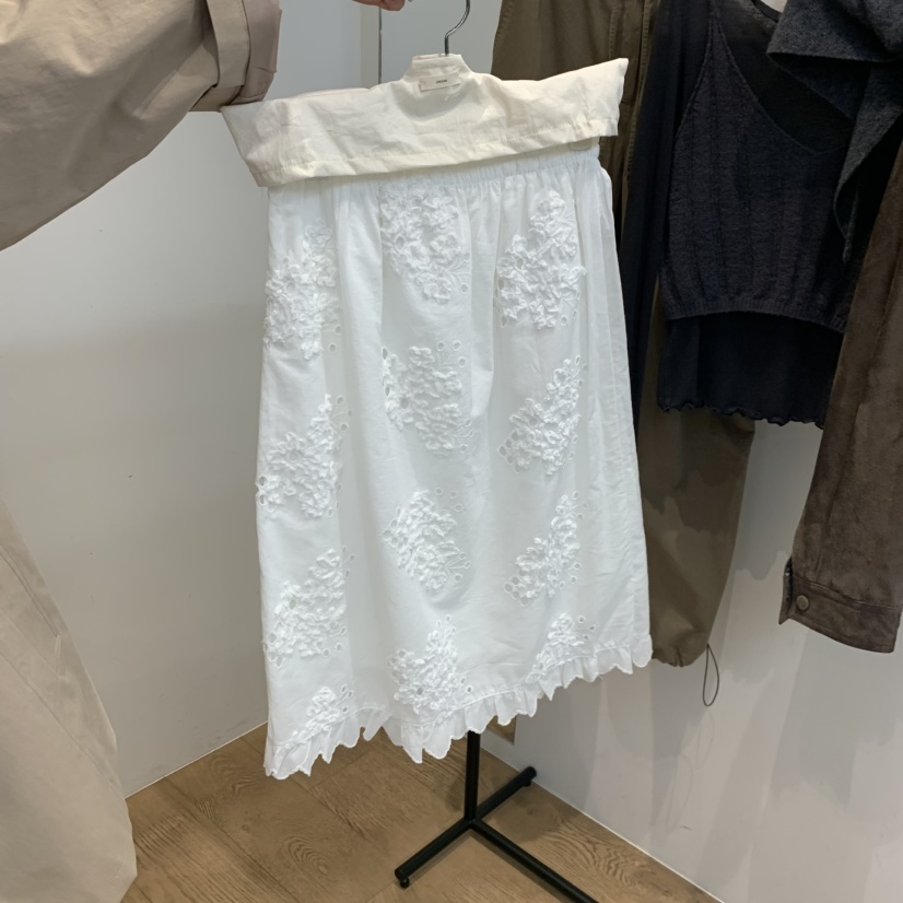 JINSIM東大門㊣實拍女士新品職業推薦熱賣休閑半身裙中短裙JINSIM半身裙/中短裙