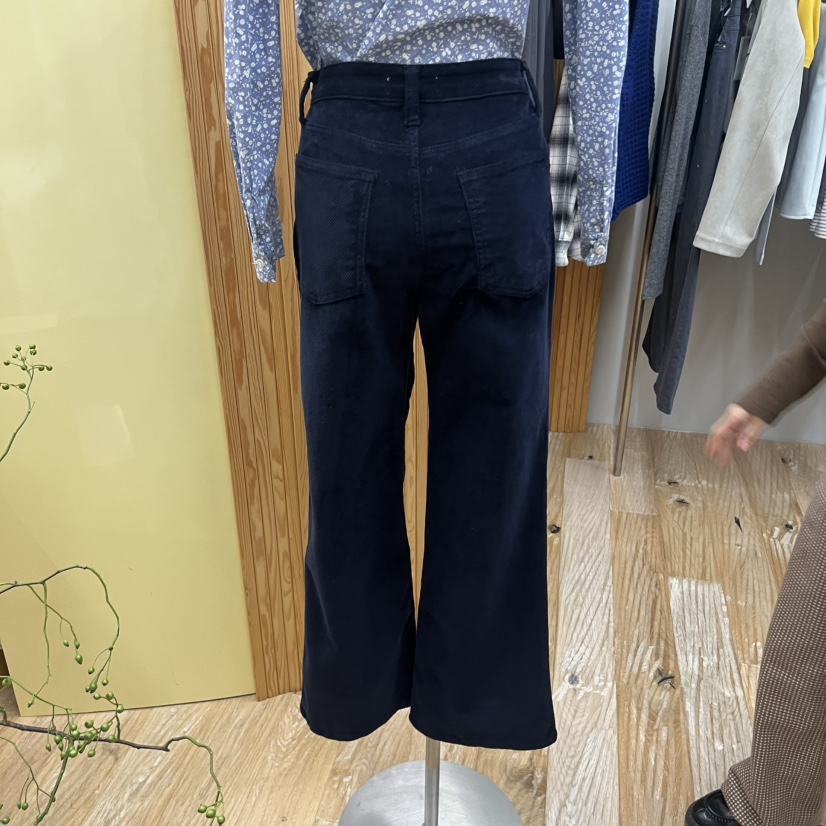 THEPLAN東大門㊣實拍女裝新品25秋冬推薦真品時尚人氣牛仔褲THE PLAN牛仔褲