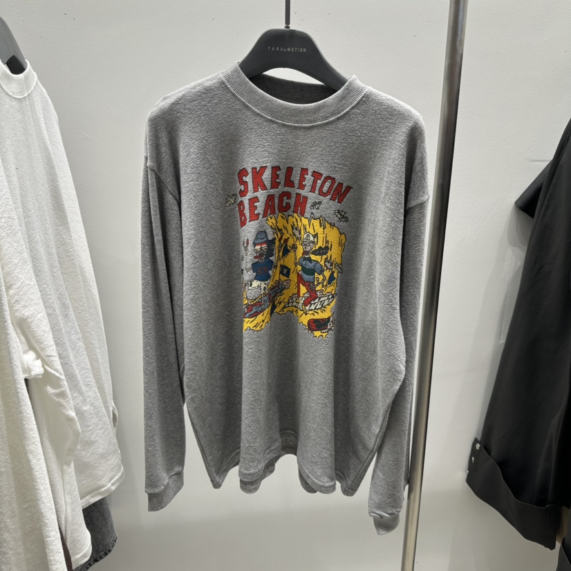TARABY MOTION東大門㊣直郵女士新品職業推薦休閑人氣衛衣TARABY MOTION衛衣