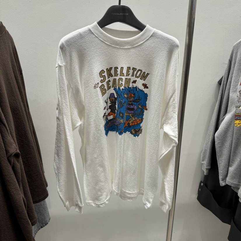 TARABY MOTION東大門㊣直郵女士新品職業推薦休閑人氣衛衣TARABY MOTION衛衣圖色2
