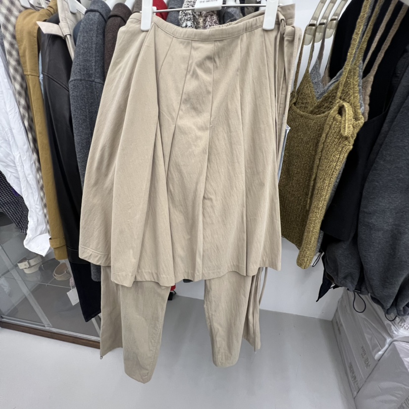 BREATHE東大門㊣直郵女裝新品真品職業25秋冬熱賣休閑套裝套裝BREATHE套裝
