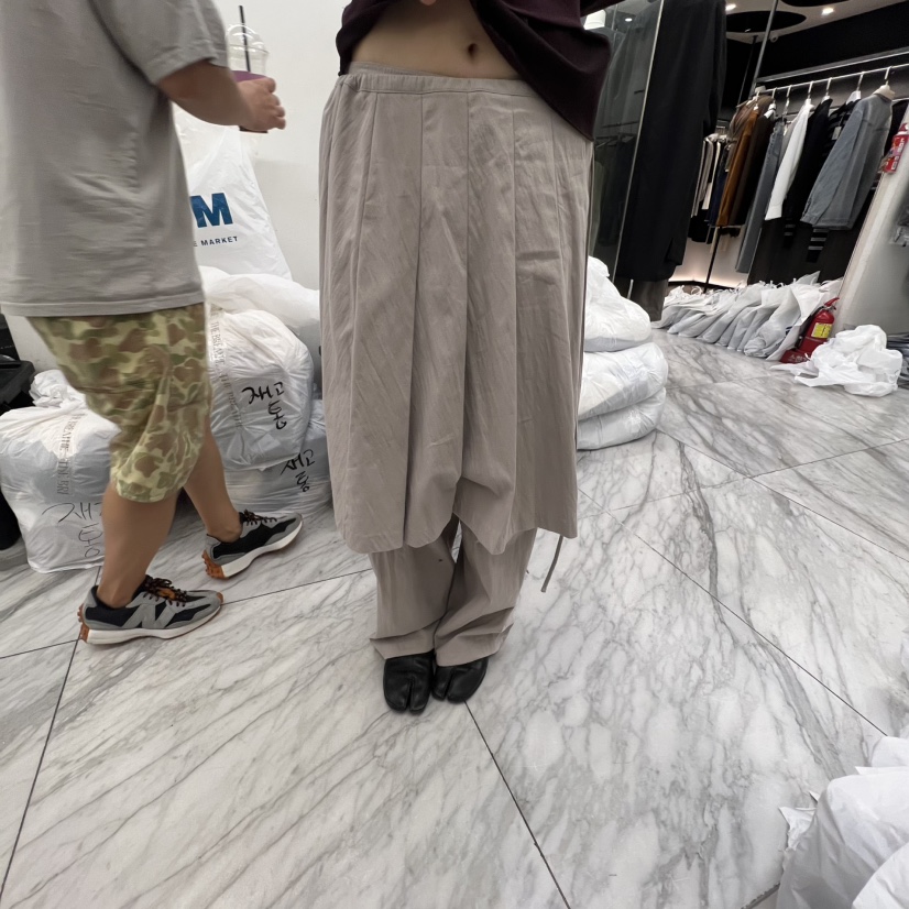 BREATHE東大門㊣直郵女裝新品真品職業25秋冬熱賣休閑套裝套裝BREATHE套裝圖色2