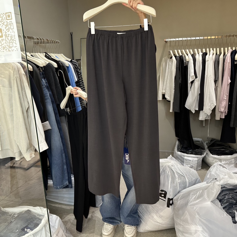 LIMED SPRUCE韓國直郵㊣女裝新款職業休閑推薦真品熱賣休閑褲LIMED SPRUCE休閑褲