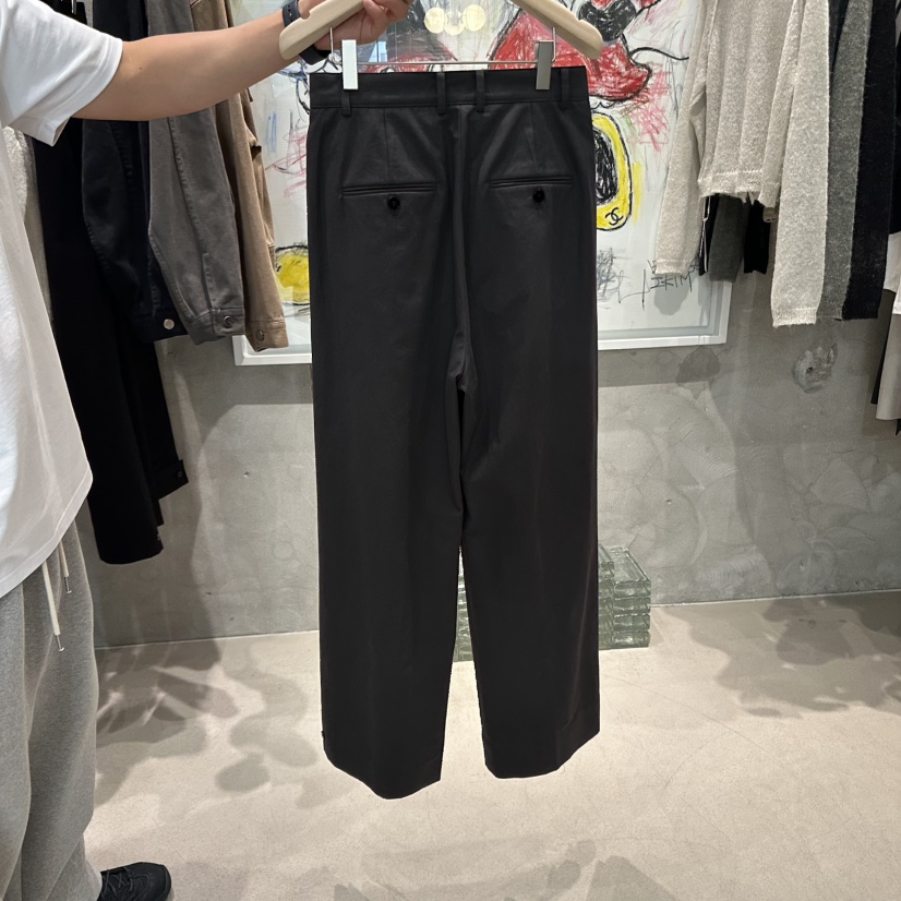 LAMAGIEPIE東大門㊣直郵女裝新款推薦人氣熱賣時尚休閑休閑褲LAMAGIE GREY休閑褲
