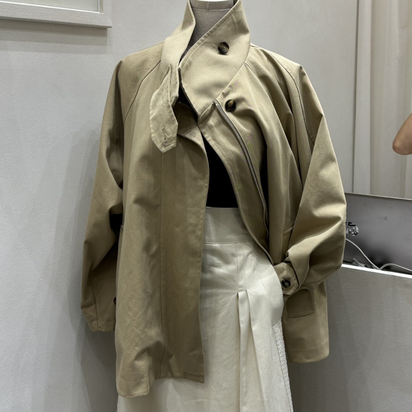 AFTERNOON東大門㊣代購女士新款休閑職業人氣真品推薦時尚夾克AFTERNOON夾克圖色1