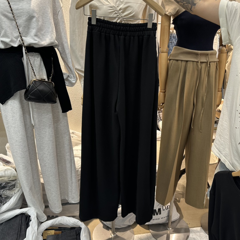 MAGNOLIA36-L韓國直郵㊣女士新品熱賣職業推薦人氣時尚休閑褲MAGNOLIA36-L休閑褲
