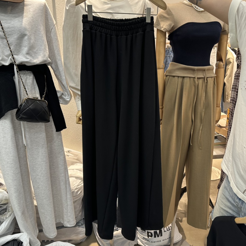 MAGNOLIA36-L韓國直郵㊣女士新品熱賣職業推薦人氣時尚休閑褲MAGNOLIA36-L休閑褲