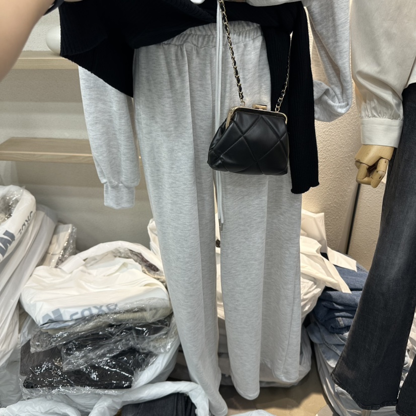 MAGNOLIA36-L韓國直郵㊣女士新品熱賣職業推薦人氣時尚休閑褲MAGNOLIA36-L休閑褲圖色2
