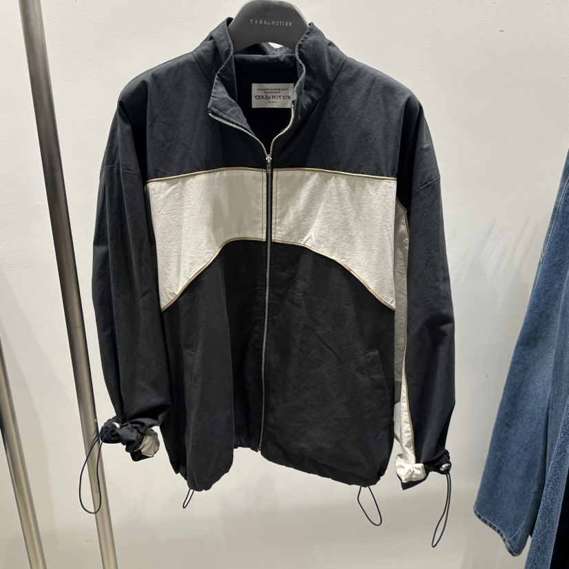 TARABY MOTION韓國直郵㊣女士新品人氣職業時尚休閑真品夾克TARABY MOTION夾克圖色1