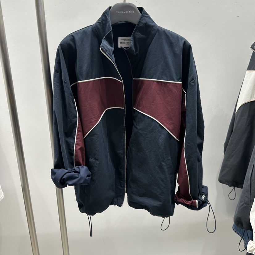 TARABY MOTION韓國直郵㊣女士新品人氣職業時尚休閑真品夾克TARABY MOTION夾克圖色2
