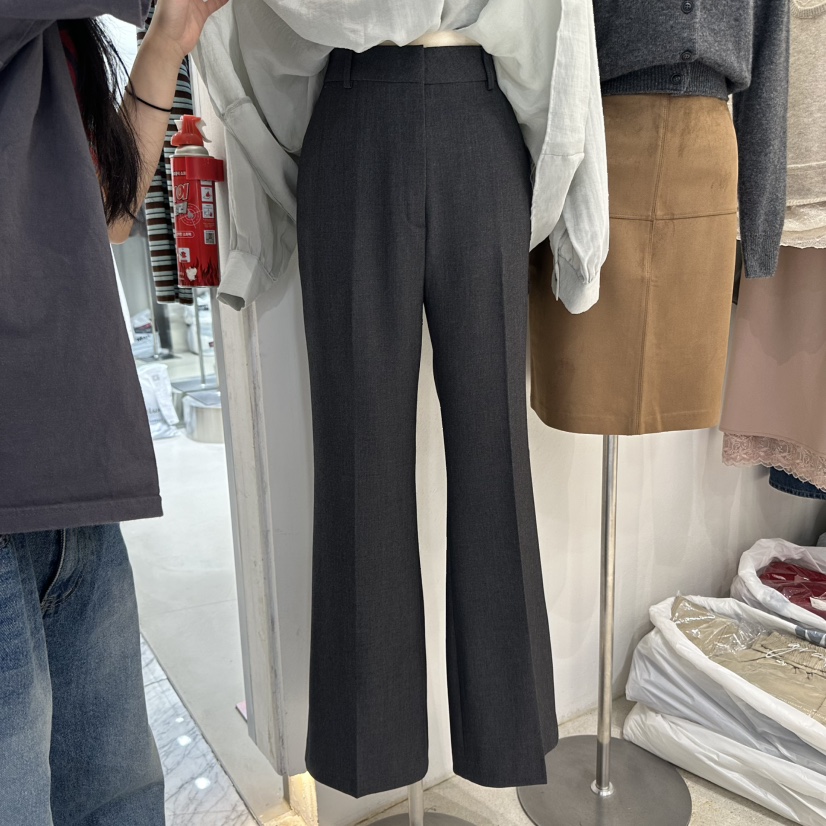 GRACIA東大門㊣代購女士新款推薦25秋冬時尚熱賣休閑休閑褲GRACIA休閑褲