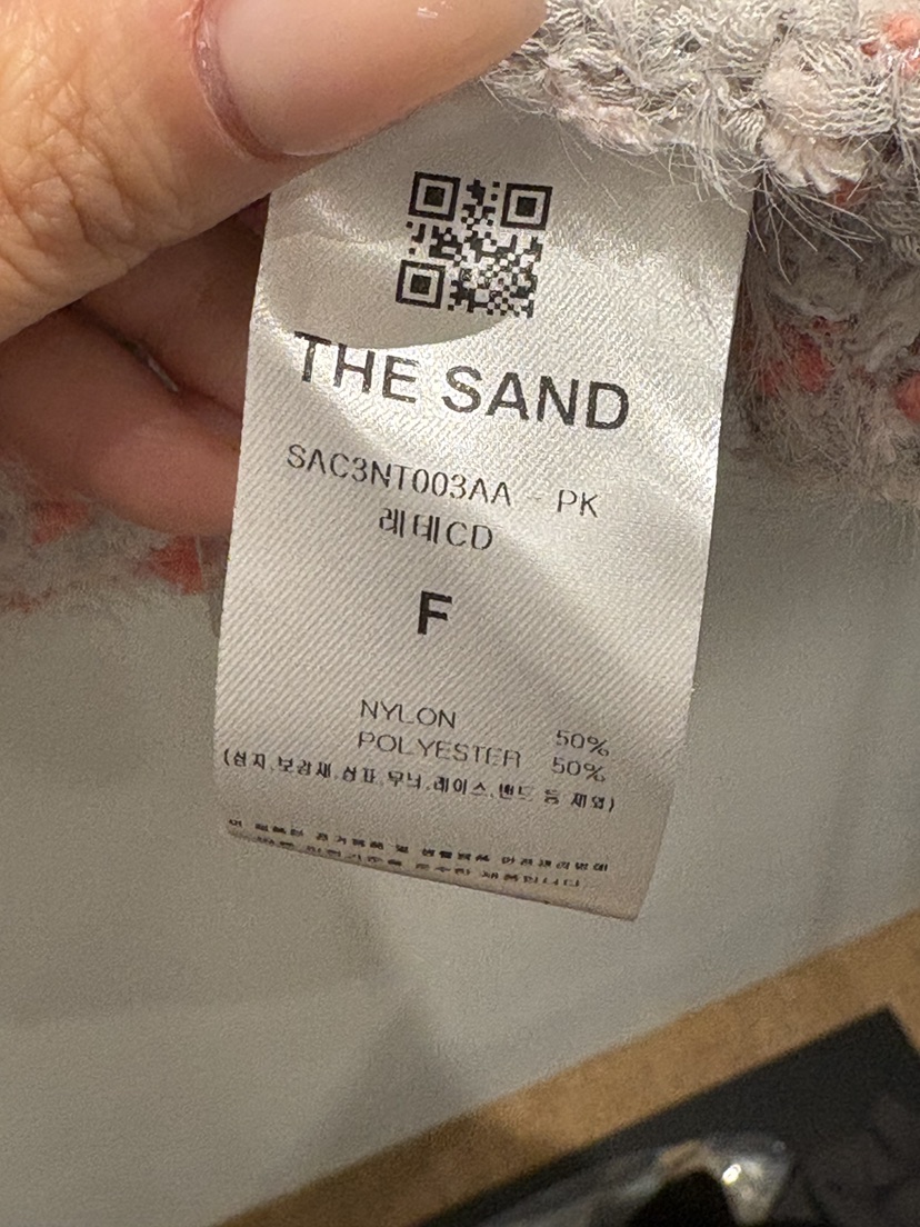 LMT(SAND LIMITED)東大門㊣實拍女士新款熱賣真品針織衫LMT/SAND LIMITED針織衫
