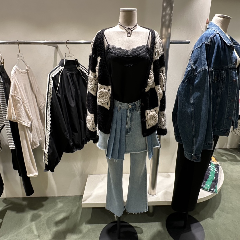JERRY HALL-P東大門㊣代購女士新品職業人氣真品休閑短裙JERRY HALL短裙