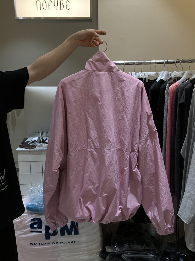 NOFYBE韓國直郵㊣女士新品時尚休閑真品25秋冬人氣推薦夾克NOFYBE夾克