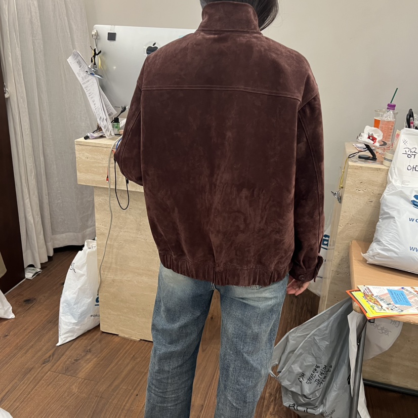 UNDERSTANDING東大門㊣代購女士新品熱賣時尚推薦職業25秋冬夾克UNDERSTANDING夾克
