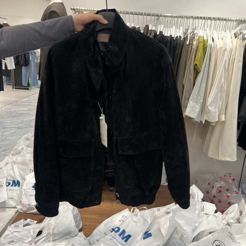 UNDERSTANDING東大門㊣代購女士新品熱賣時尚推薦職業25秋冬夾克UNDERSTANDING夾克圖色2