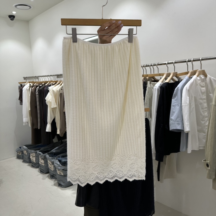 REPELLER韓國直郵㊣女士新品時尚休閑25秋冬人氣半身裙中短裙REPELLER半身裙/中短裙