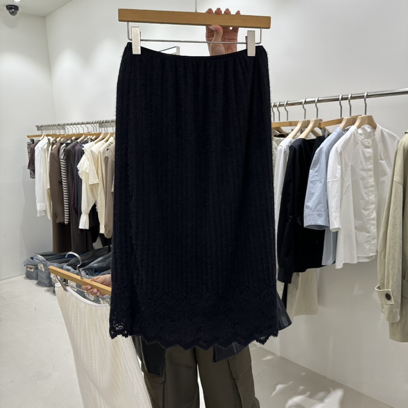 REPELLER韓國直郵㊣女士新品時尚休閑25秋冬人氣半身裙中短裙REPELLER半身裙/中短裙圖色2