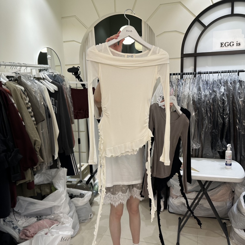 EGG IS東大門㊣代購女士新品推薦熱賣真品職業人氣休閑套裝EGG IS套裝