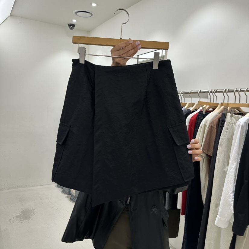 REPELLER東大門㊣直郵女裝新品休閑推薦熱賣職業25秋冬裙褲REPELLER裙褲
