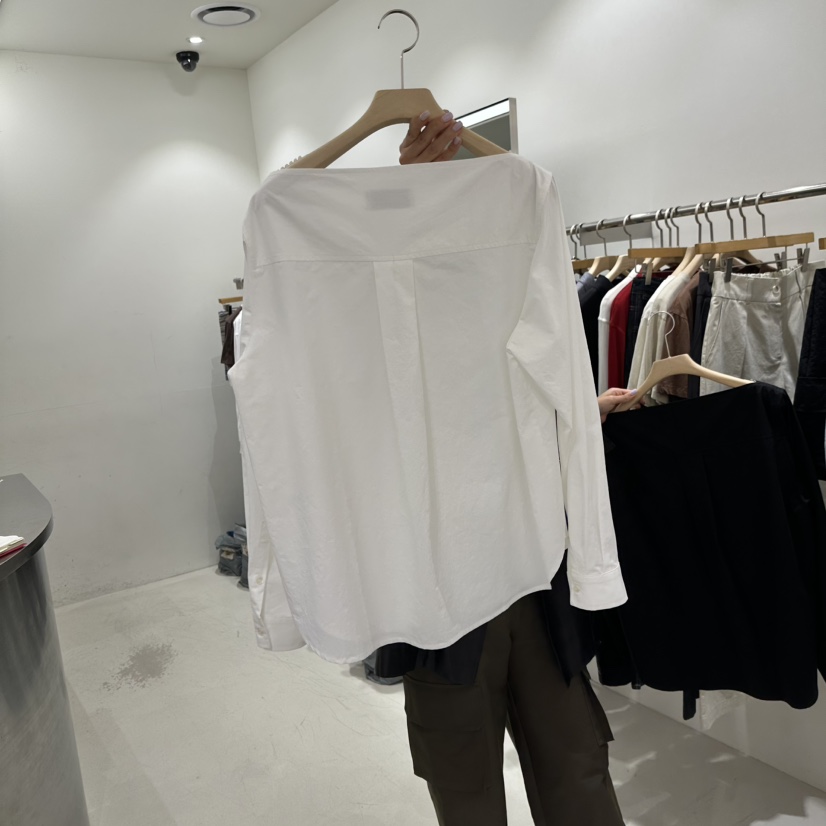 REPELLER東大門㊣直郵女士新品時尚休閑推薦人氣襯衫蕾絲衫REPELLER襯衫/蕾絲衫