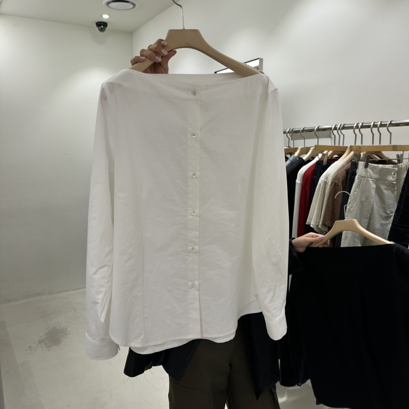 REPELLER東大門㊣直郵女士新品時尚休閑推薦人氣襯衫蕾絲衫REPELLER襯衫/蕾絲衫