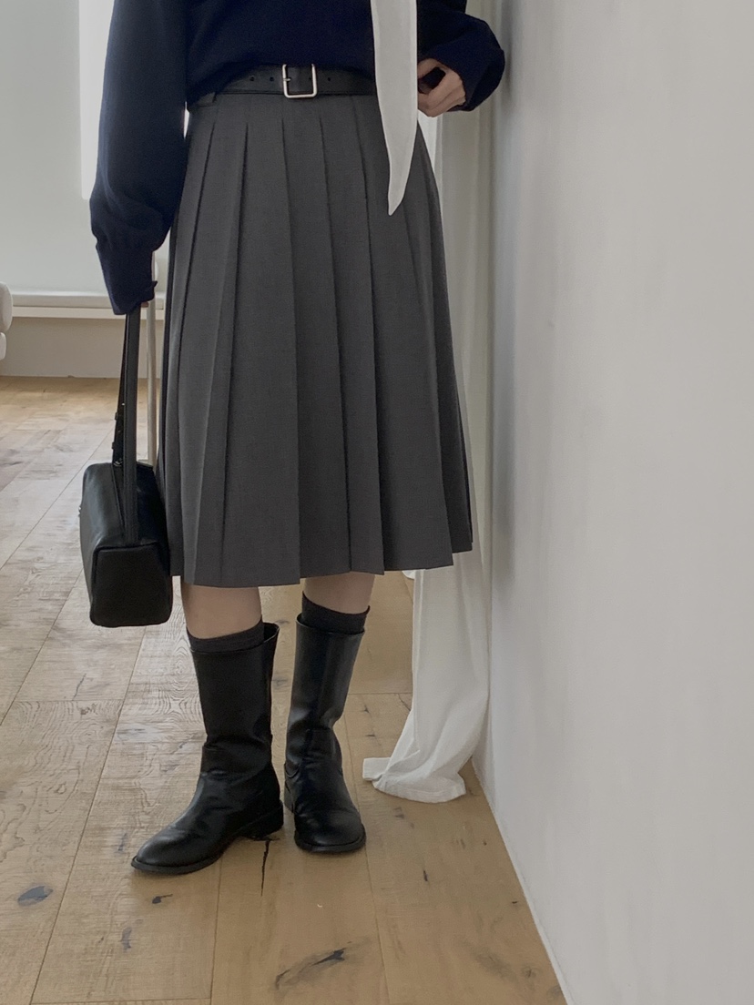 LONG PEAK韓國代購㊣女士新款人氣推薦休閑熱賣真品職業長裙LONG PEAK長裙