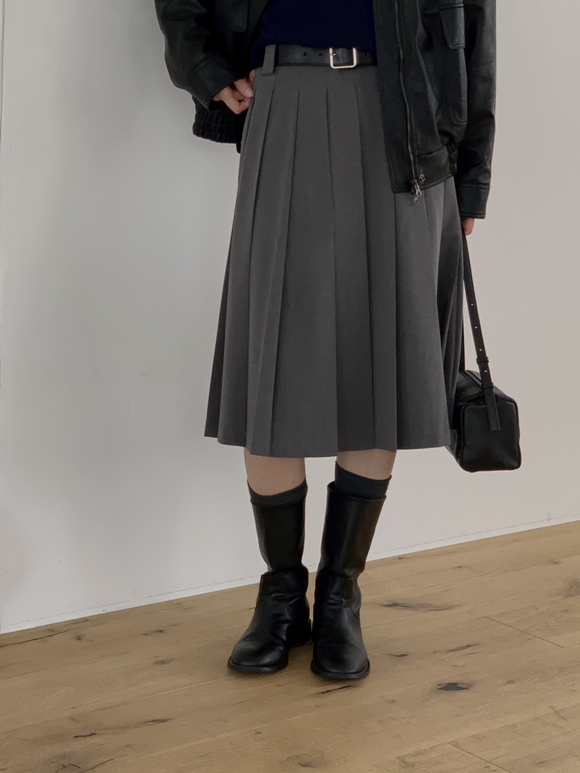 LONG PEAK韓國代購㊣女士新款人氣推薦休閑熱賣真品職業長裙LONG PEAK長裙