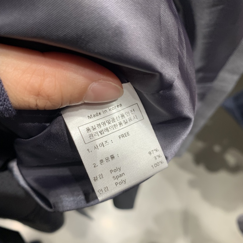 SSEMIENNE韓國直郵㊣女士新品推薦職業25秋冬休閑熱賣時尚夾克SSENIQUE夾克