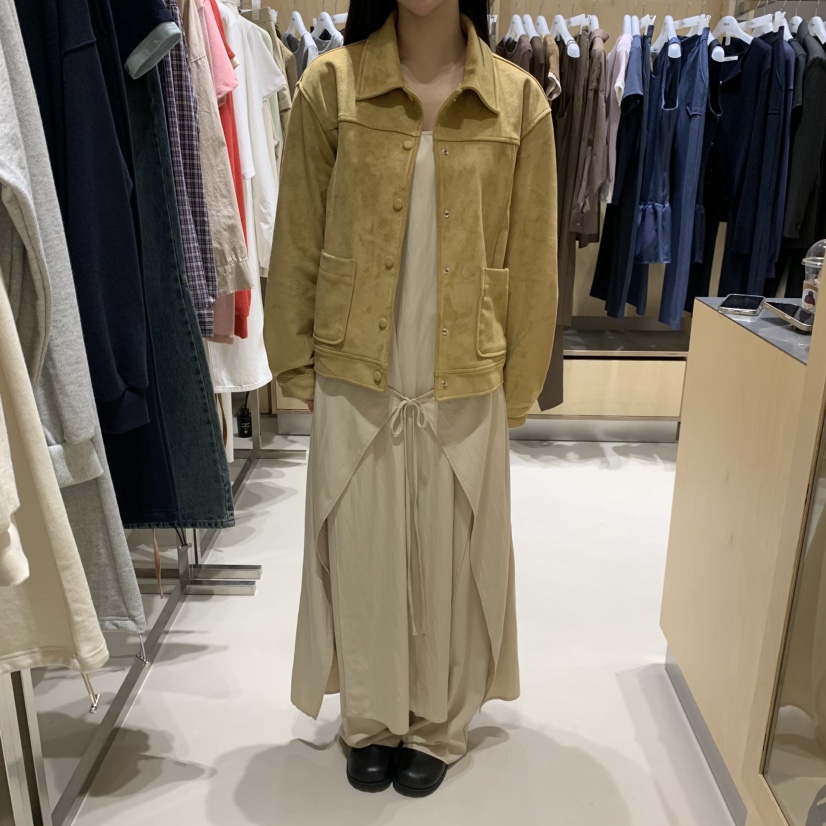 DEUO韓國直郵㊣女裝新款真品人氣職業時尚熱賣25秋冬推薦夾克DEUO夾克