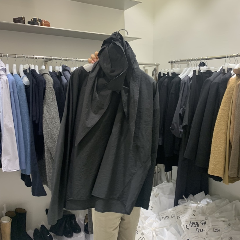 WOOD SAGE韓國代購㊣女士新品25秋冬休閑時尚推薦職業套裝WOOD SAGE套裝圖色3