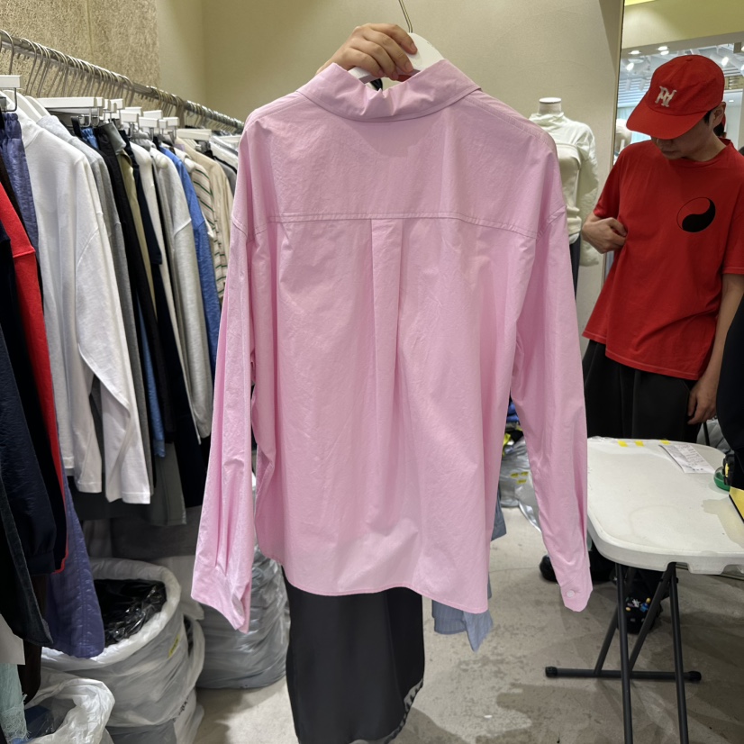 REFLAT東大門㊣實拍女裝新品休閑人氣真品熱賣職業襯衫蕾絲衫REFLAT襯衫/蕾絲衫
