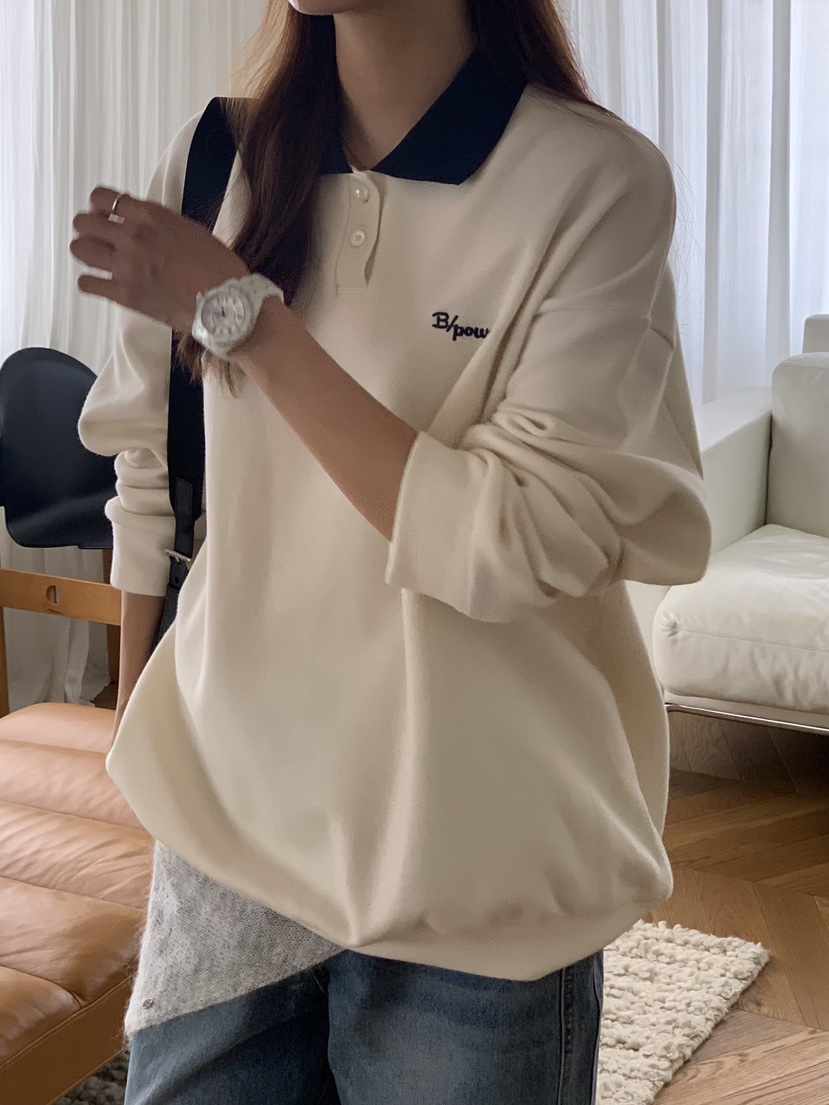 BAKING POWDER東大門㊣直郵女裝新品推薦真品人氣25秋冬衛衣BAKING POWDER衛衣