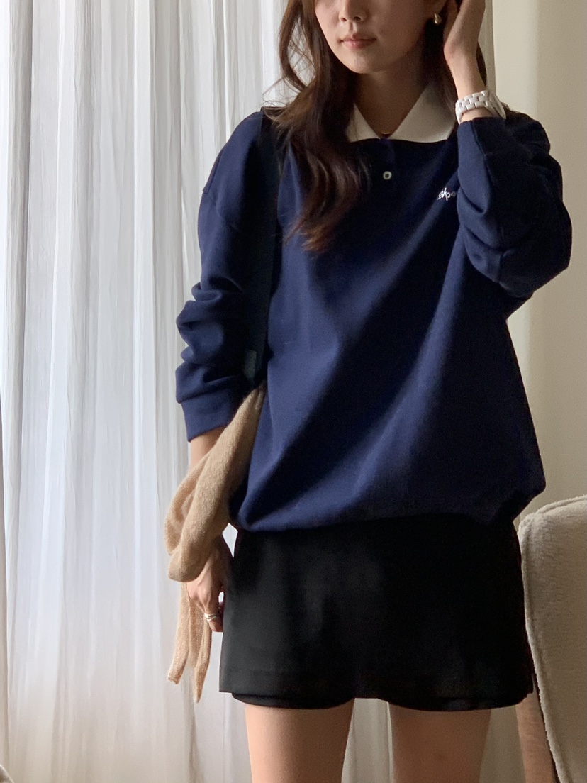 BAKING POWDER東大門㊣直郵女裝新品推薦真品人氣25秋冬衛衣BAKING POWDER衛衣