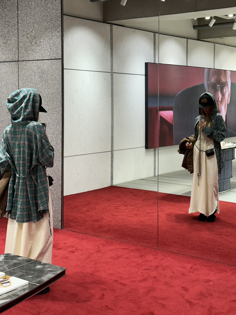 ZEROZERO韓國代購㊣女士新品時尚人氣職業襯衫蕾絲衫格紋連帽ZEROZERO襯衫/蕾絲衫