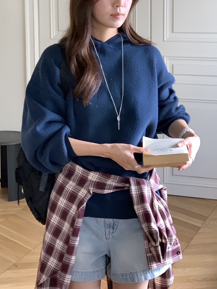 BAKING POWDER東大門㊣直郵女裝新品休閑人氣25秋冬針織衫BAKING POWDER針織衫