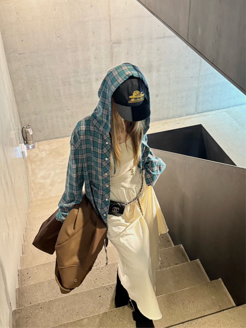 ZEROZERO韓國直郵㊣女裝新款職業推薦時尚25秋冬真品連衣裙ZEROZERO連衣裙
