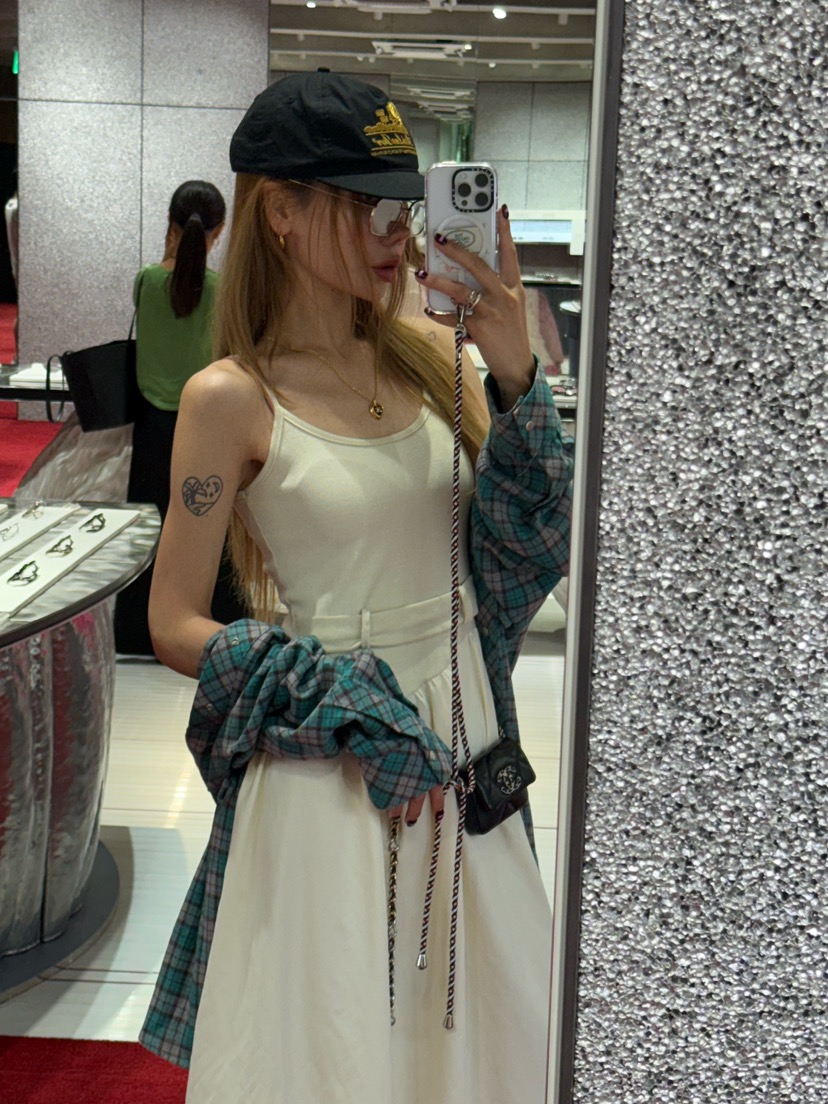ZEROZERO韓國直郵㊣女裝新款職業推薦時尚25秋冬真品連衣裙ZEROZERO連衣裙