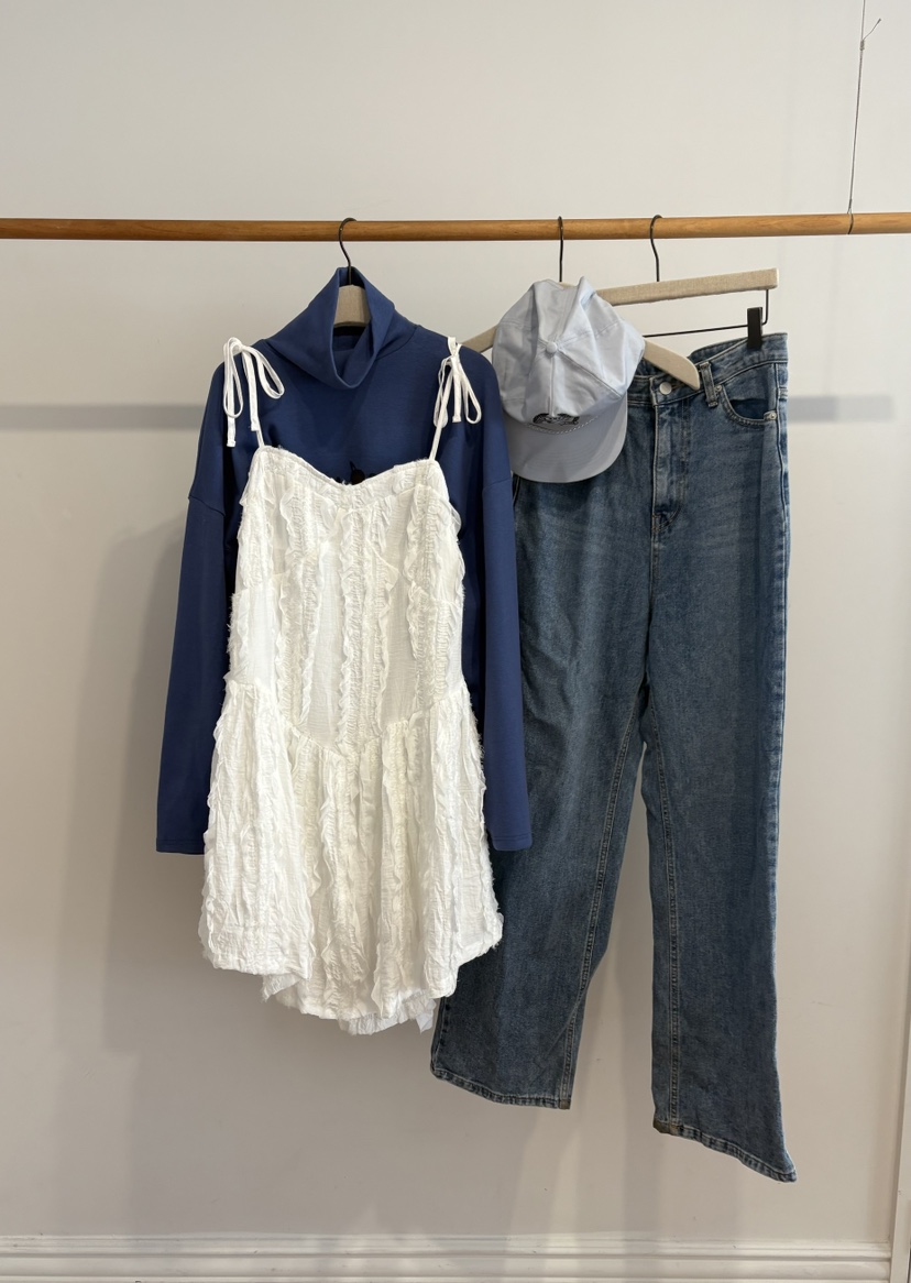 PLATFORM-L東大門㊣實拍女士新款推薦熱賣真品職業休閑連衣裙PLATFORM連衣裙