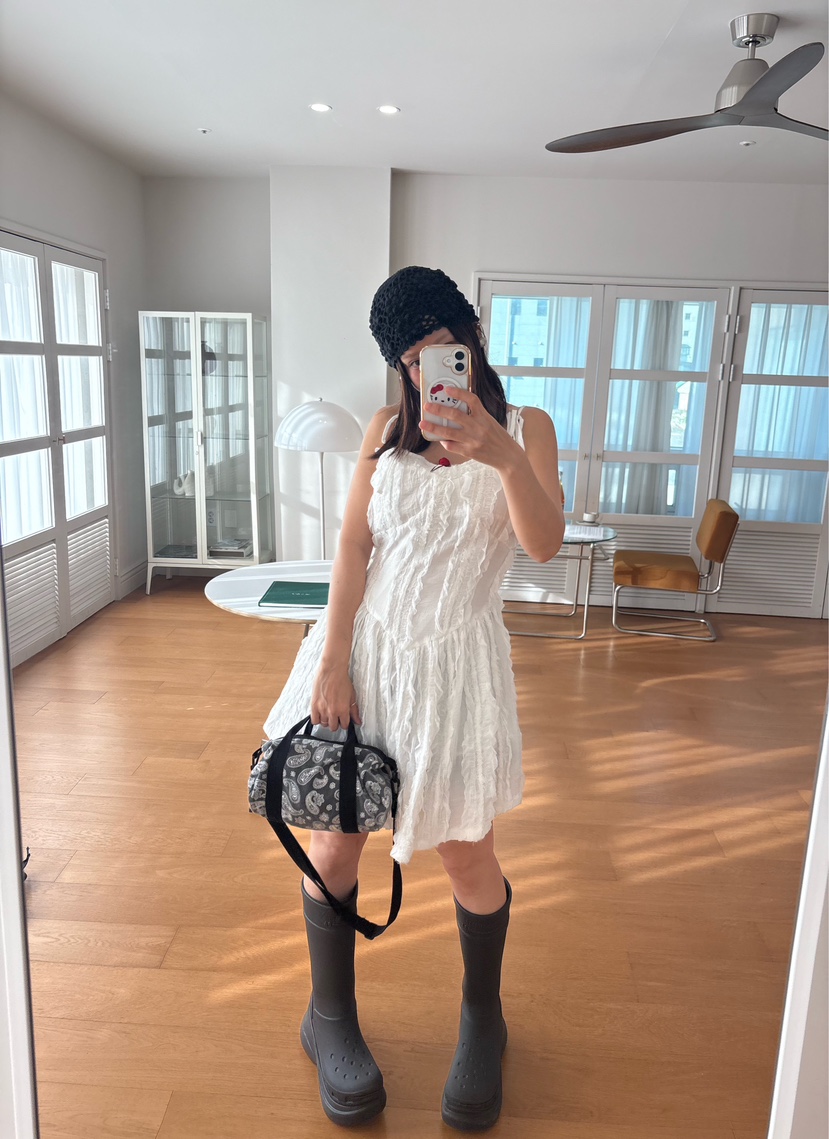 PLATFORM-L東大門㊣實拍女士新款推薦熱賣真品職業休閑連衣裙PLATFORM連衣裙