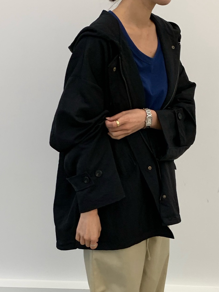 COBALT BLUE東大門㊣直郵女士新品推薦人氣休閑時尚25秋冬夾克COBALT BLUE夾克