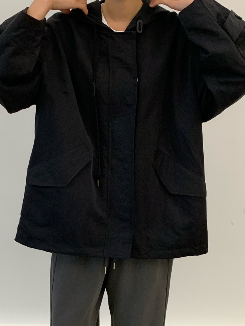 COBALT BLUE東大門㊣直郵女士新品推薦人氣休閑時尚25秋冬夾克COBALT BLUE夾克