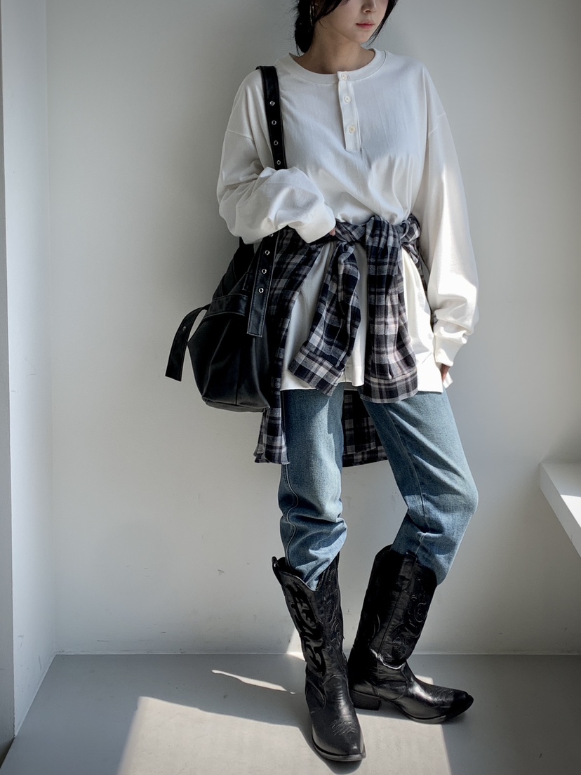 DAVICHI東大門㊣實拍女裝新品職業休閑熱賣時尚25秋冬長袖T恤DAVICHI長袖T恤